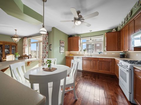 Tiny photo for 8400 Callie Avenue #314, Morton Grove, IL 60053 (MLS # 12533295)