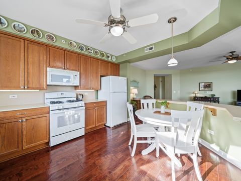 Tiny photo for 8400 Callie Avenue #314, Morton Grove, IL 60053 (MLS # 12533295)