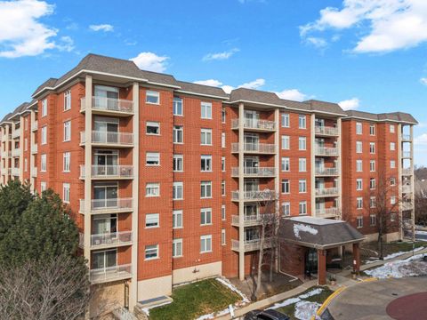 Photo of 8400 Callie Avenue #314, Morton Grove, IL 60053 (MLS # 12533295)