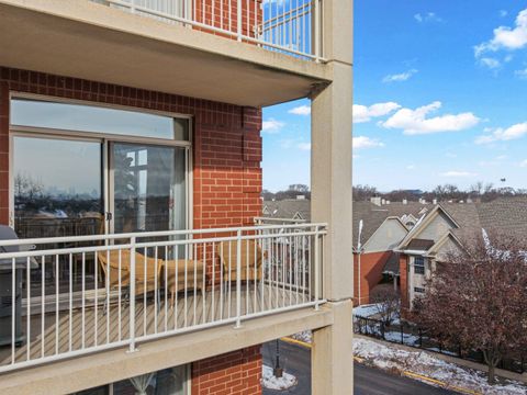 Tiny photo for 8400 Callie Avenue #314, Morton Grove, IL 60053 (MLS # 12533295)