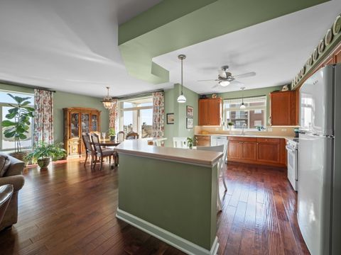 Tiny photo for 8400 Callie Avenue #314, Morton Grove, IL 60053 (MLS # 12533295)