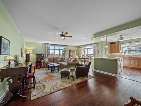 Tiny photo for 8400 Callie Avenue #314, Morton Grove, IL 60053 (MLS # 12533295)