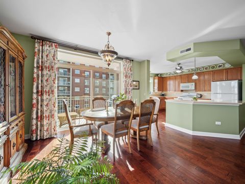 Tiny photo for 8400 Callie Avenue #314, Morton Grove, IL 60053 (MLS # 12533295)