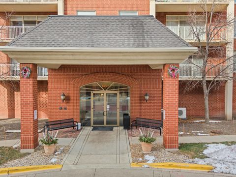 Tiny photo for 8400 Callie Avenue #314, Morton Grove, IL 60053 (MLS # 12533295)