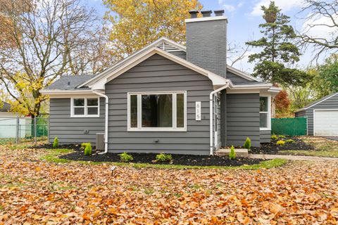 Tiny photo for 615 Polo Drive, Wheaton, IL 60187 (MLS # 12520664)