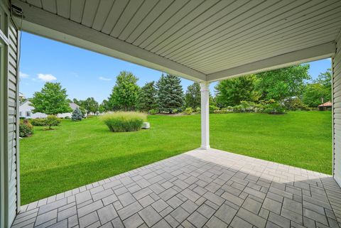 Tiny photo for 669 Bridgeman Lane, Romeoville, IL 60446 (MLS # 12451125)