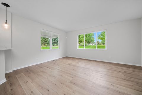 Tiny photo for 669 Bridgeman Lane, Romeoville, IL 60446 (MLS # 12451125)