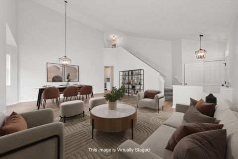 Tiny photo for 669 Bridgeman Lane, Romeoville, IL 60446 (MLS # 12451125)