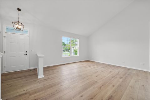 Tiny photo for 669 Bridgeman Lane, Romeoville, IL 60446 (MLS # 12451125)