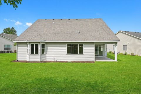 Tiny photo for 669 Bridgeman Lane, Romeoville, IL 60446 (MLS # 12451125)