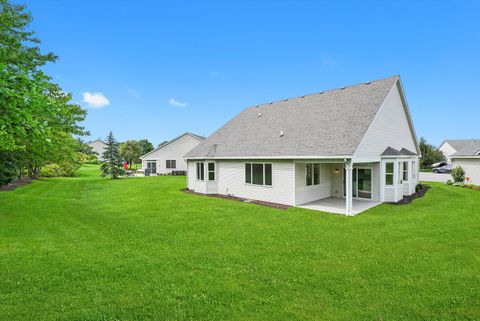 Tiny photo for 669 Bridgeman Lane, Romeoville, IL 60446 (MLS # 12451125)