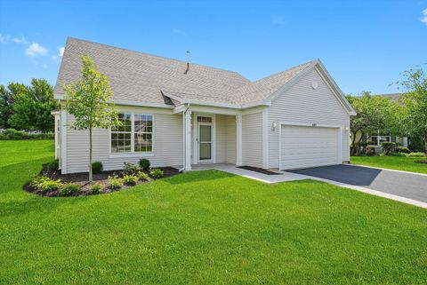 Photo of 669 Bridgeman Lane, Romeoville, IL 60446 (MLS # 12451125)