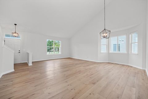 Tiny photo for 669 Bridgeman Lane, Romeoville, IL 60446 (MLS # 12451125)