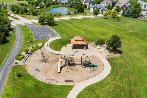 Tiny photo for 26428 Rustling Birch Way, Plainfield, IL 60585 (MLS # 12729761)