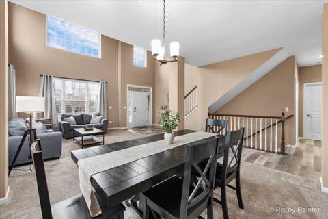 Tiny photo for 26428 Rustling Birch Way, Plainfield, IL 60585 (MLS # 12729761)