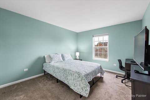 Tiny photo for 26428 Rustling Birch Way, Plainfield, IL 60585 (MLS # 12729761)