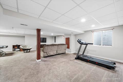 Tiny photo for 26428 Rustling Birch Way, Plainfield, IL 60585 (MLS # 12729761)