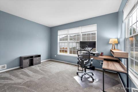 Tiny photo for 26428 Rustling Birch Way, Plainfield, IL 60585 (MLS # 12729761)