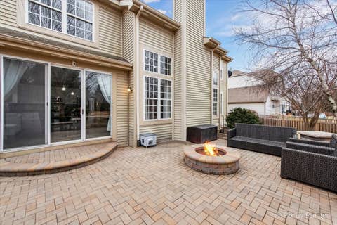 Tiny photo for 26428 Rustling Birch Way, Plainfield, IL 60585 (MLS # 12729761)