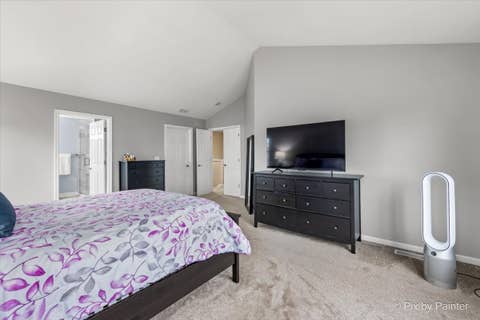 Tiny photo for 26428 Rustling Birch Way, Plainfield, IL 60585 (MLS # 12729761)