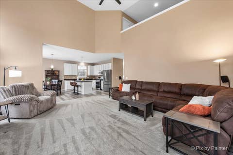 Tiny photo for 26428 Rustling Birch Way, Plainfield, IL 60585 (MLS # 12729761)