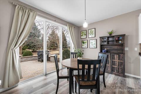 Tiny photo for 26428 Rustling Birch Way, Plainfield, IL 60585 (MLS # 12729761)