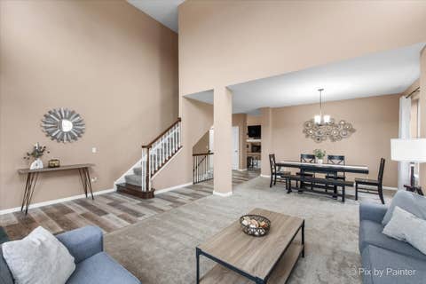 Tiny photo for 26428 Rustling Birch Way, Plainfield, IL 60585 (MLS # 12729761)