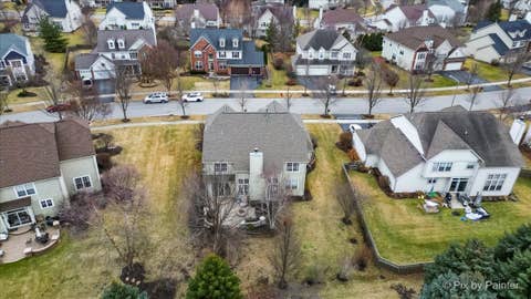 Tiny photo for 26428 Rustling Birch Way, Plainfield, IL 60585 (MLS # 12729761)