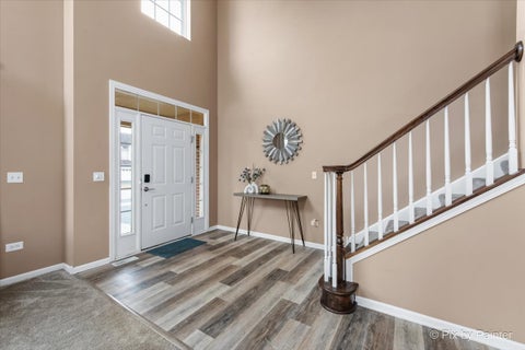 Tiny photo for 26428 Rustling Birch Way, Plainfield, IL 60585 (MLS # 12729761)