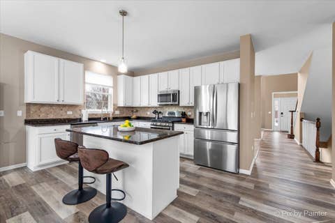 Tiny photo for 26428 Rustling Birch Way, Plainfield, IL 60585 (MLS # 12729761)