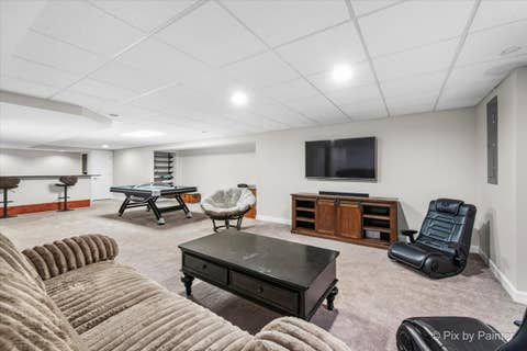 Tiny photo for 26428 Rustling Birch Way, Plainfield, IL 60585 (MLS # 12729761)
