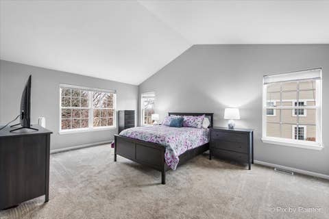 Tiny photo for 26428 Rustling Birch Way, Plainfield, IL 60585 (MLS # 12729761)