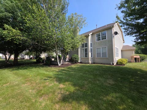 Tiny photo for 26428 Rustling Birch Way, Plainfield, IL 60585 (MLS # 12729761)