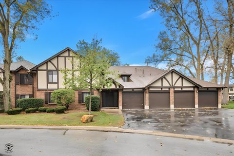 A home in Palos Hills