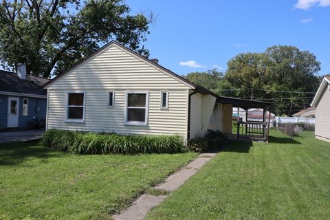 Tiny photo for 14832 KENNETH Avenue, Midlothian, IL 60445 (MLS # 12467421)