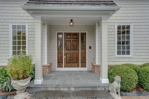 A home in Lake Forest