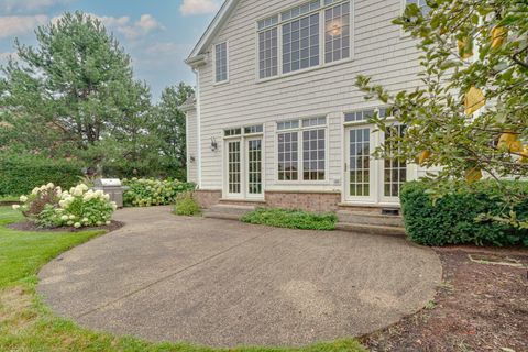 A home in Lake Forest