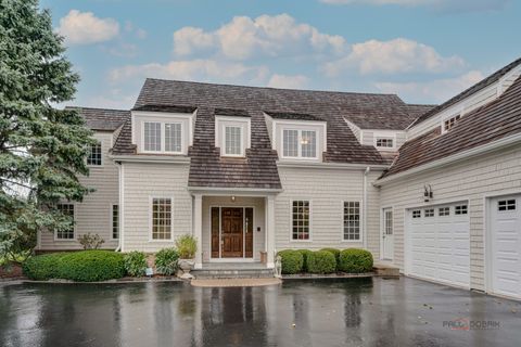 A home in Lake Forest