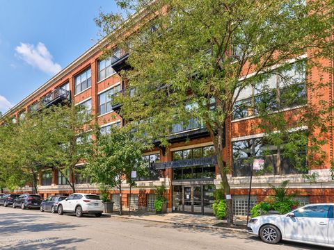 1040 W ADAMS Street 350 Chicago IL 60607