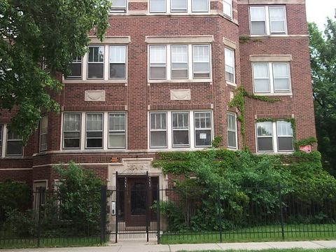 7759 S Kingston Avenue 1S Chicago IL 60649