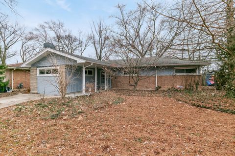 Tiny photo for 28 W Rocket Circle, Park Forest, IL 60466 (MLS # 12572372)