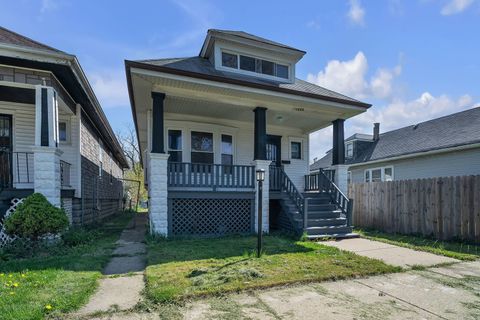 A home in Chicago