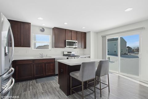 A home in Plano
