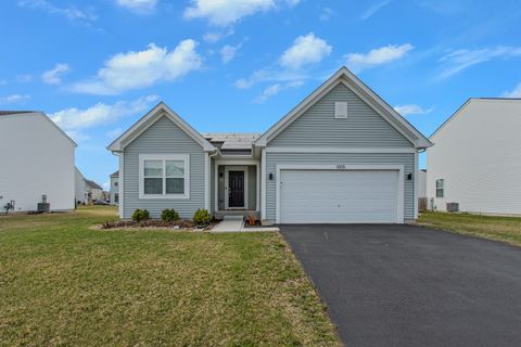 1005 Sharp Drive Plano IL 60545