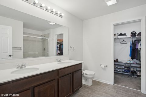 A home in Plano