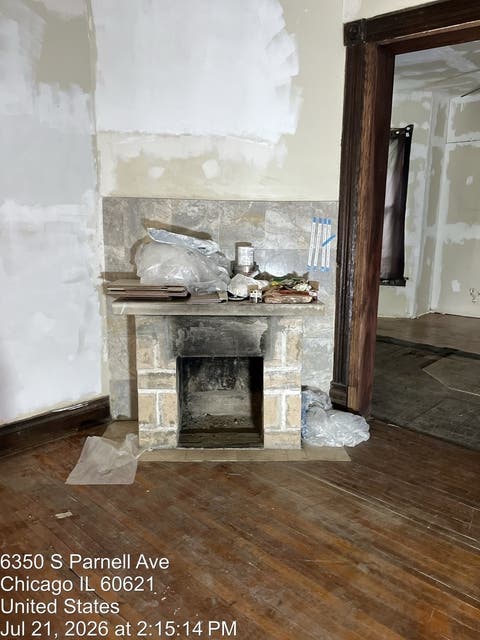Tiny photo for 6350 S Parnell Avenue, Chicago, IL 60621 (MLS # 12725912)