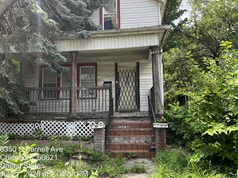 Photo of 6350 S Parnell Avenue, Chicago, IL 60621 (MLS # 12725912)
