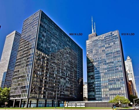 900 N LAKE SHORE Drive 2301 Chicago IL 60611