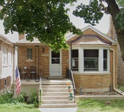 Photo of 3905 N Odell Avenue, Chicago, IL 60634 (MLS # 12603540)