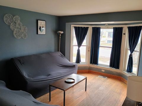 Tiny photo for 3905 N Odell Avenue, Chicago, IL 60634 (MLS # 12603540)